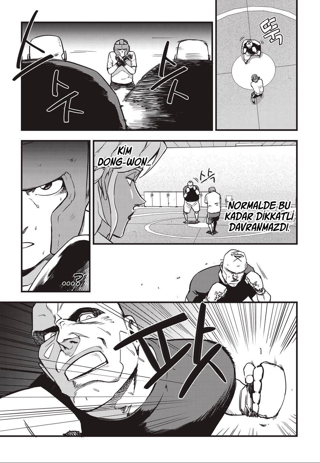 Fight Class 3 Bölüm 7 oku Manga Oku Webtoon Oku